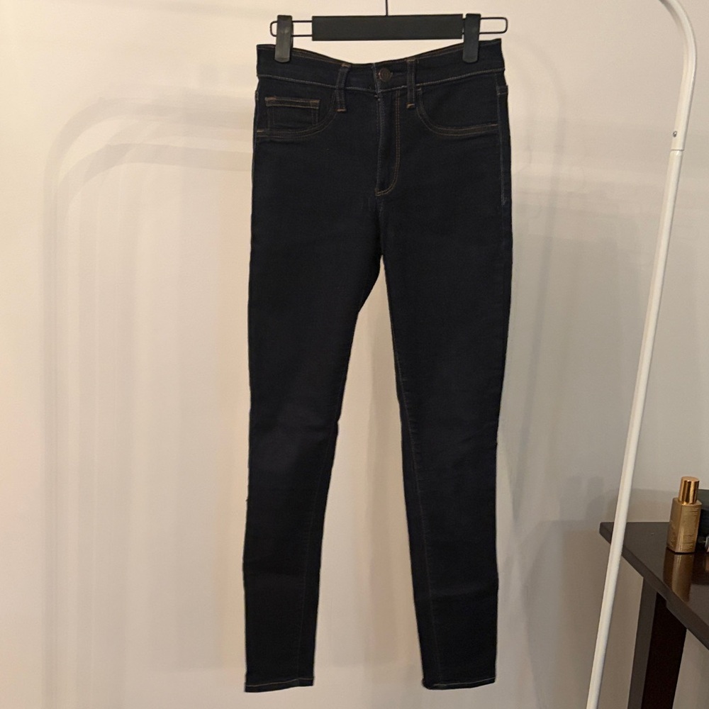 Gap 1969 Navy Blue Easy Leggings Jeggings – Size 2R